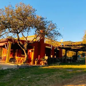 La Cañada Сasa de vacaciones Villaharta