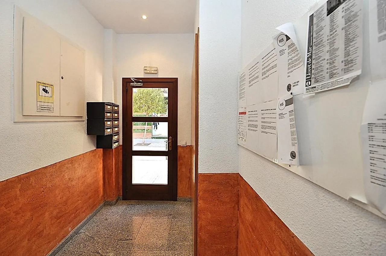Apartamentos AR Easy Oliva Lloret de Mar