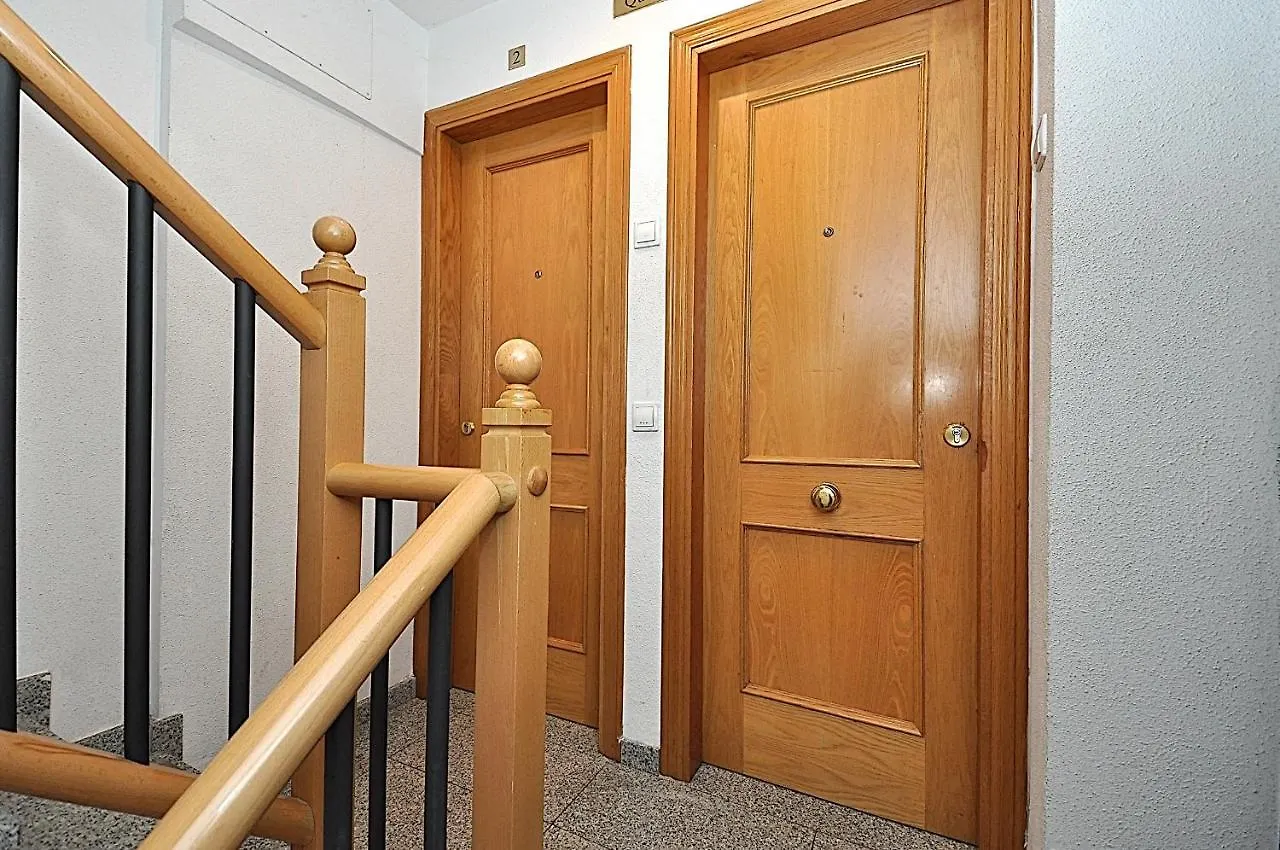 Apartamentos Ar Easy Oliva Lloret de Mar 0*,